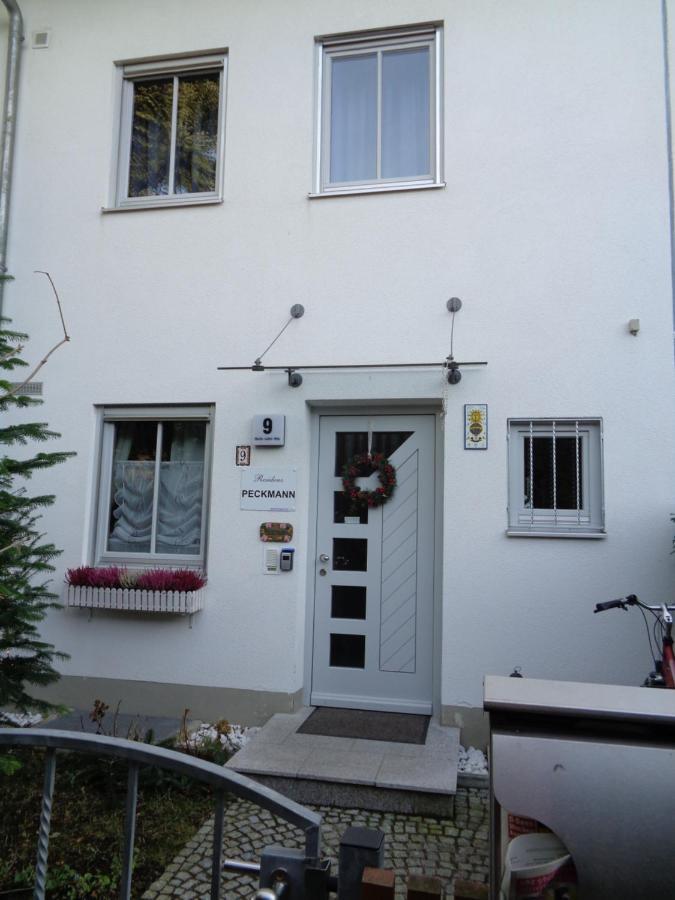 吉尔科恩Residenz Peckmann公寓 外观 照片